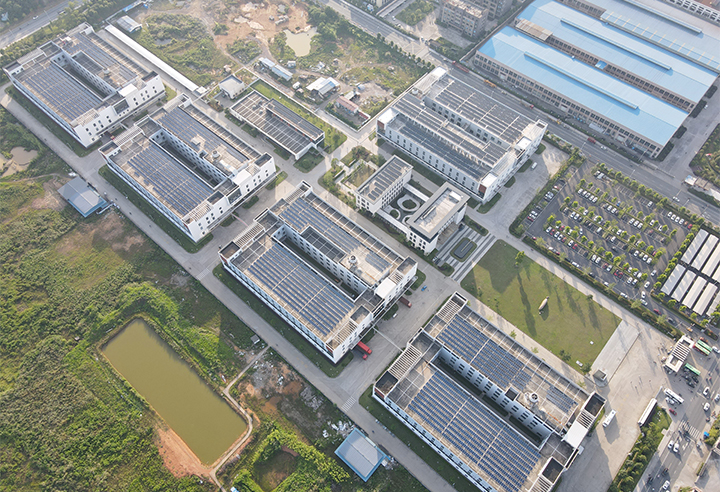 Planning and Implementation of Photovoltaic New Energy
